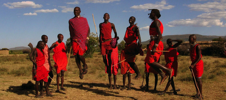 Women in Maasai society