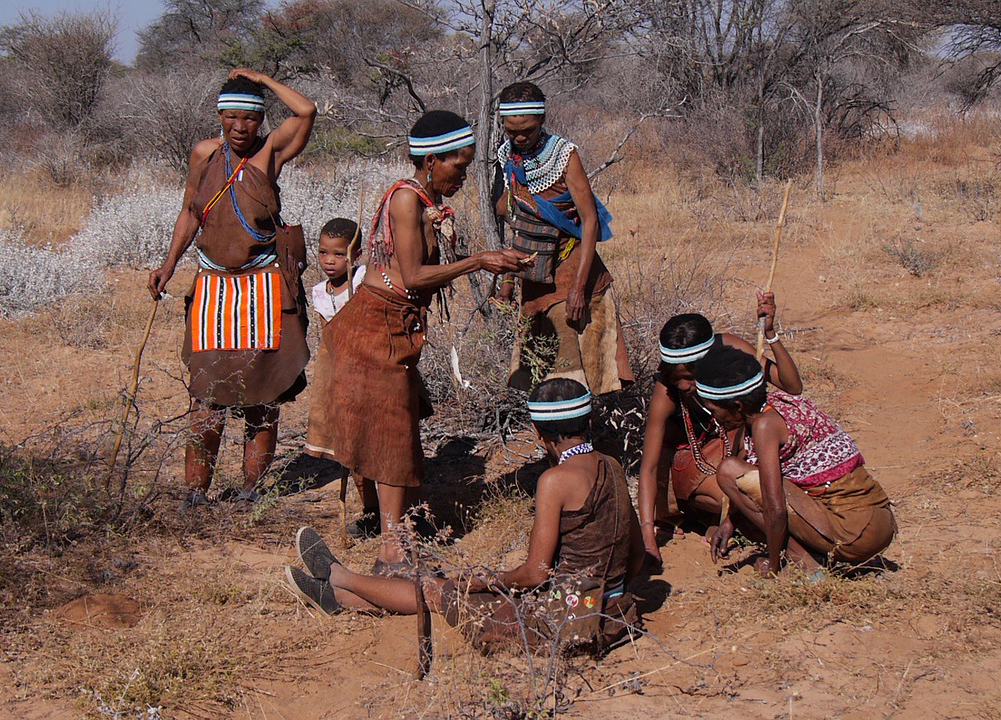 hunter-gatherers-explaining-human-culture-human-relations-area-files