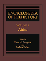 Encyclopedia Prehistory