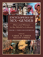 Encyclopedia of Sex and Gender
