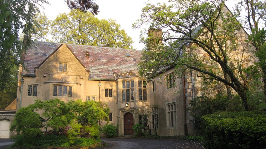 HRAF building, Yale University