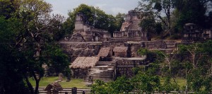 Photo taken by Christiane Cunnar at Tikal, Guatemala