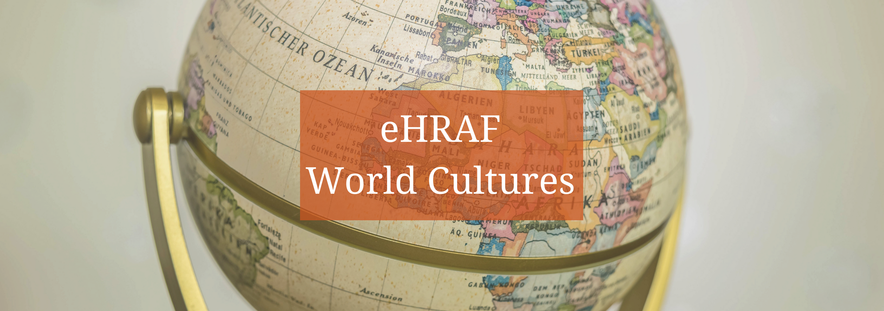 eHRAF World Cultures