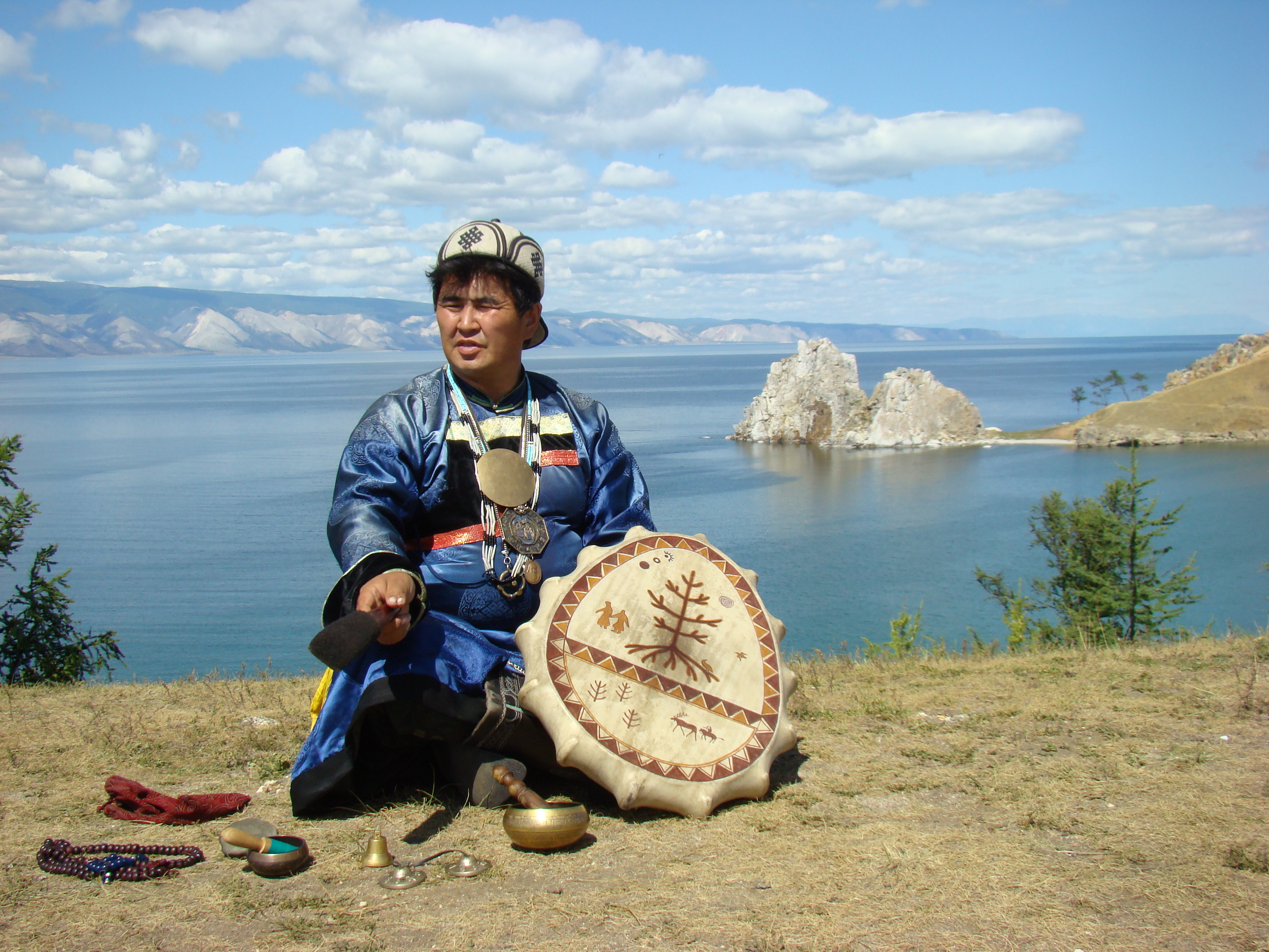 Example Of A Shaman Research Paper