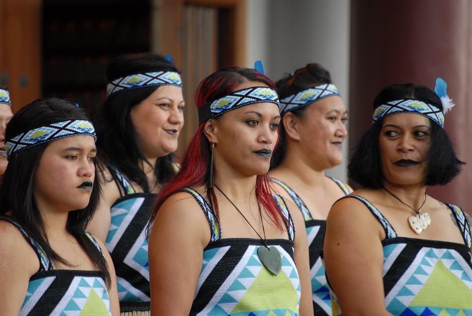 Māori in contemporary New Zealand.