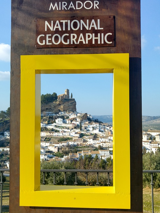 This viewpoint of Montefrio, Granada in Andalusia, Spain was selected as 1 of the 10 Best Views in the World by National Geographic in 2015.