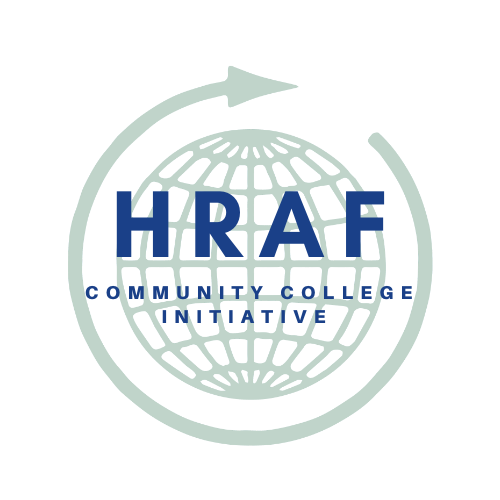 HRAF CCI Logo