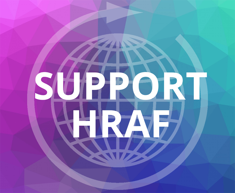 Support HRAF