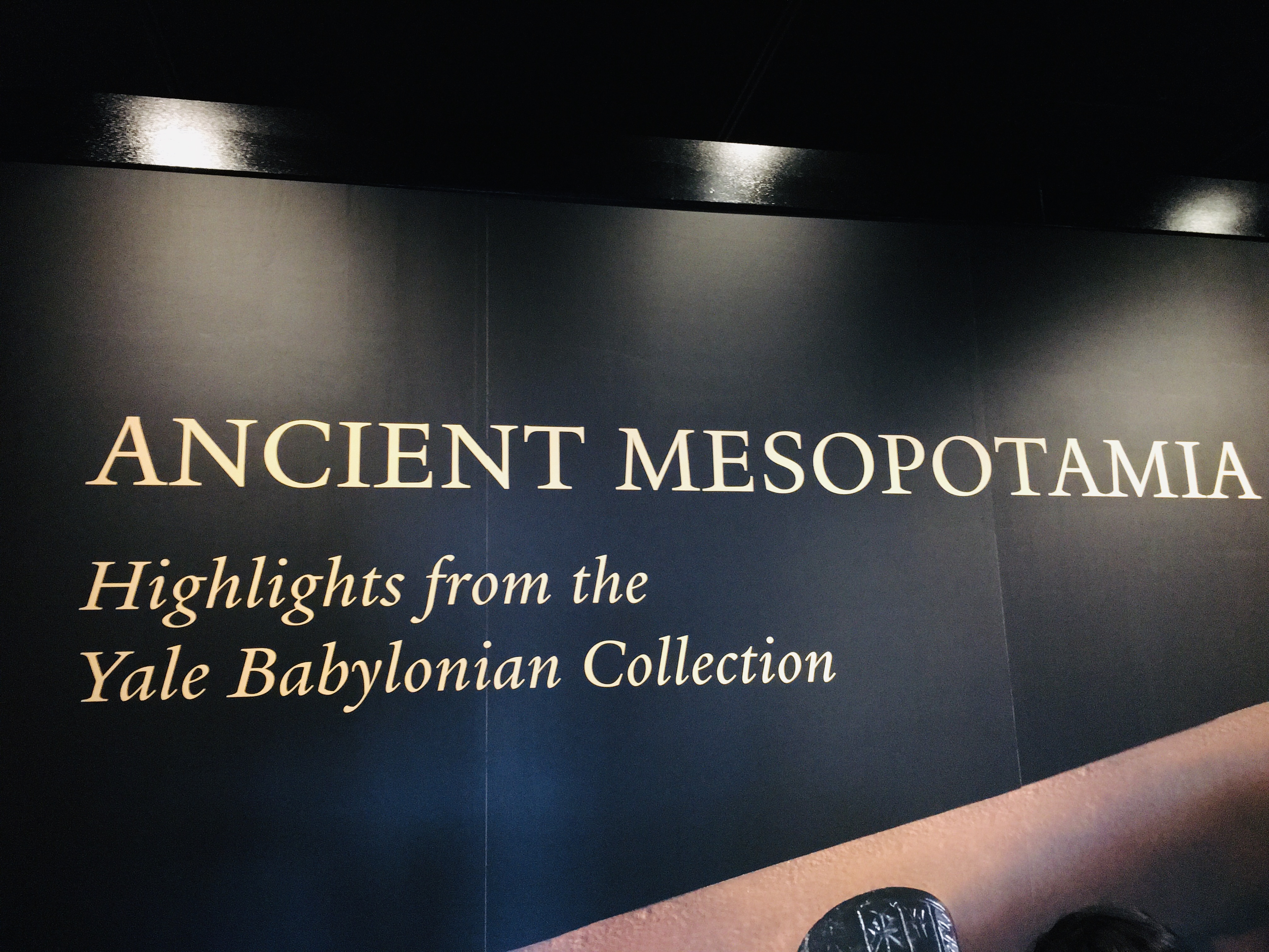 Ancient Mesopotamia Peabody