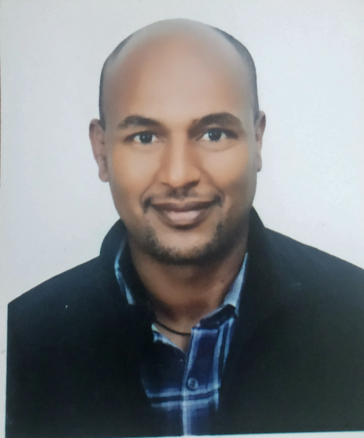 Featured HRAF Global Scholar: Getnet Tibebu Alemayehu