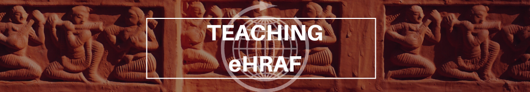 Teaching eHRAF Banner 2