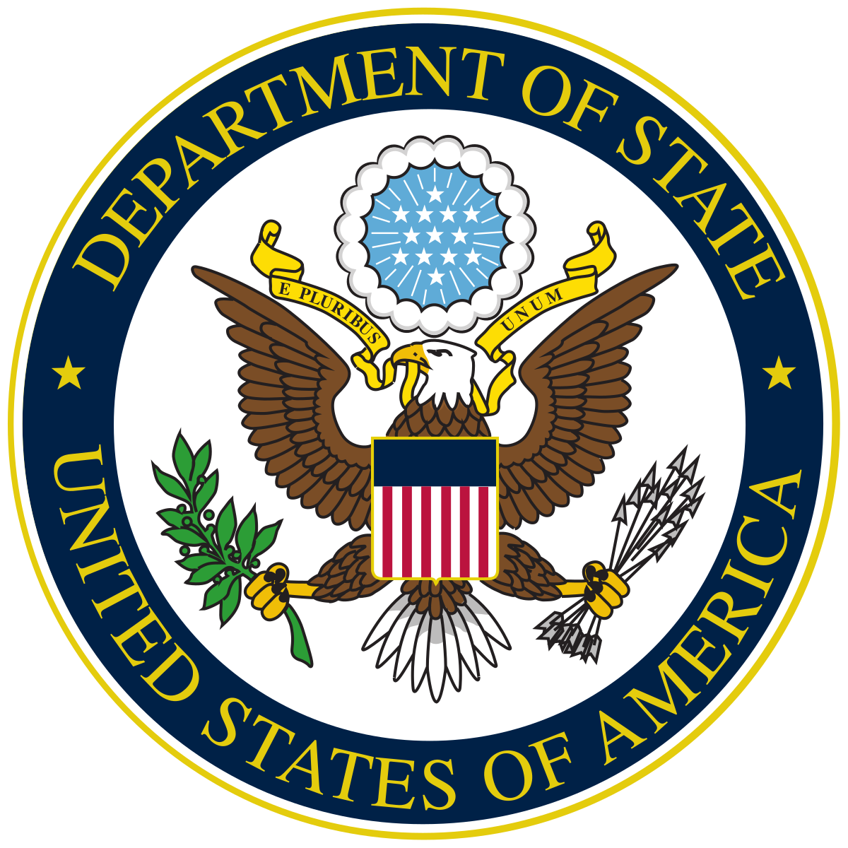 Department of State Seal