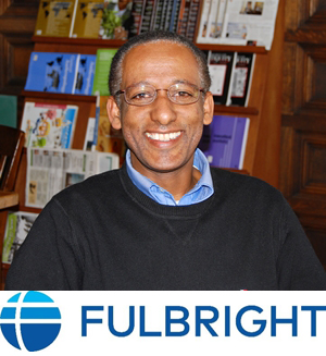 Tef Fulbright Portrait