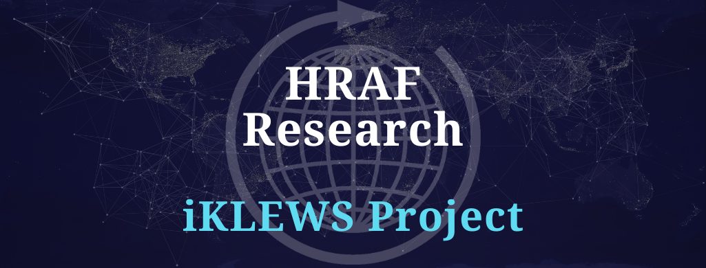 iKLEWS Project Banner