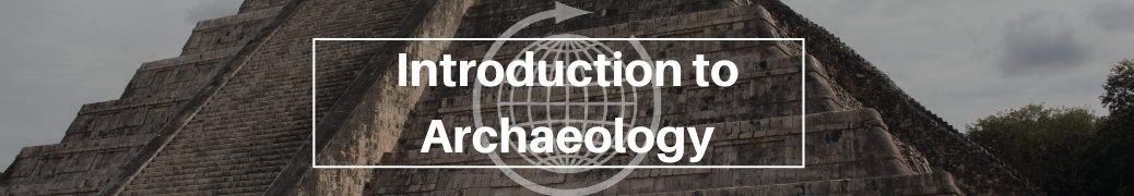 Introductory Archaeology Workbooks