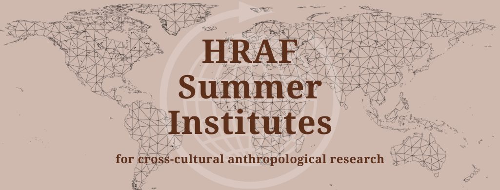 HRAF Summer Institutes