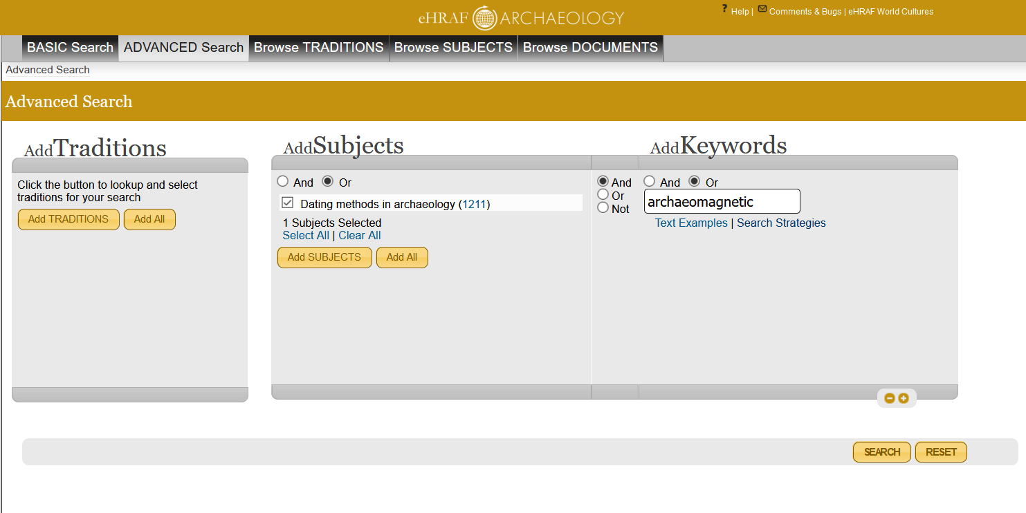 Relative And Absolute Dating Methods In Archaeology Human Relations Area Files