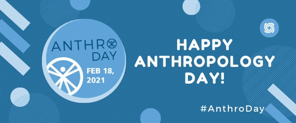Anthro Day banner