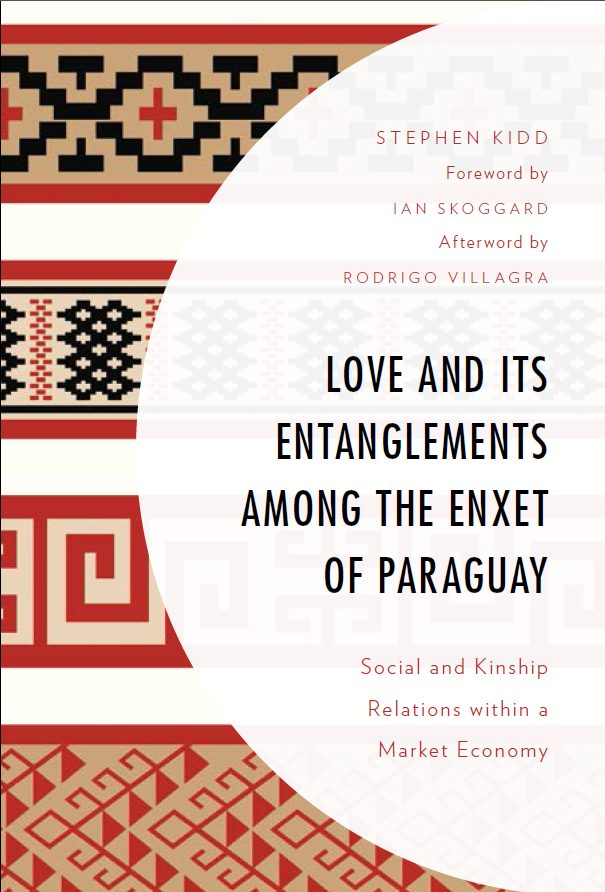 Stephen Kidd Love and Its Entanglements Cover