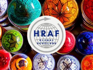 Featured HRAF Global Scholar: Monir Birouk