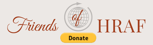 donate to HRAF