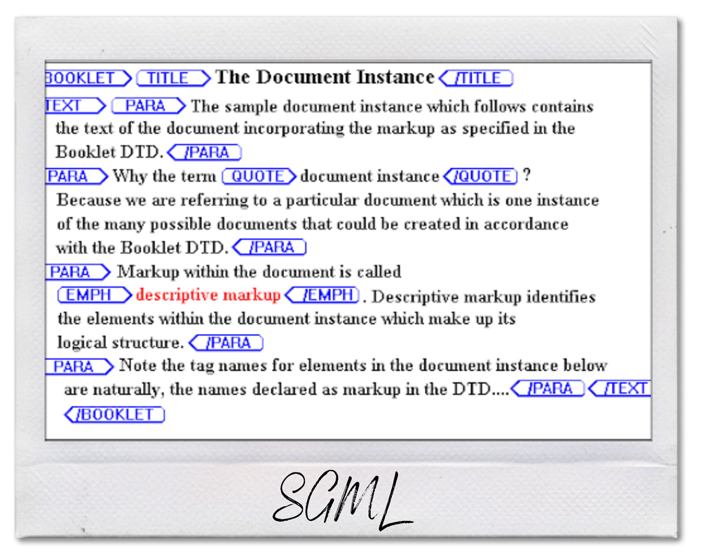 SGML Dynatext