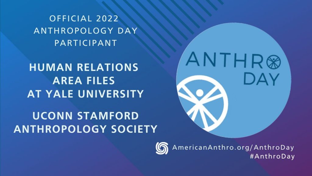 Anthropology Day Promo