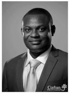 Featured HRAF Global Scholar: Eric Nana Osei-Akoto