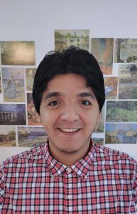 Featured Global Scholar: Raúl Lara Uriostegui