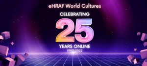eHRAF World Cultures Celebrates 25 Years Online