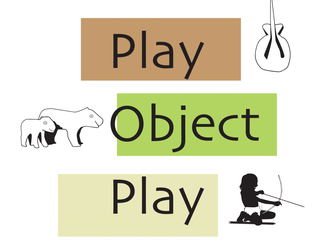 Play Object Play database logo