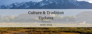 New and Forthcoming Cultures and Traditions in eHRAF World Cultures & Archaeology (2023-2024)