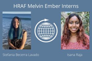 Featuring our current Melvin Ember Interns