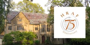 HRAF 75th Anniversary Retrospective