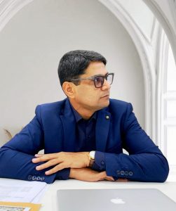 Featured HRAF Global Scholar: Dr. Abdul Razaque Channa