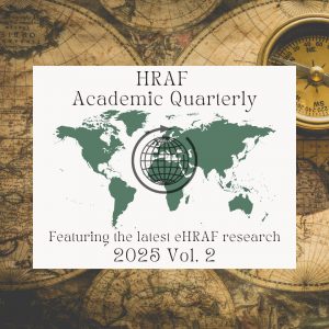 HRAF Academic Quarterly, Vol 2025-02