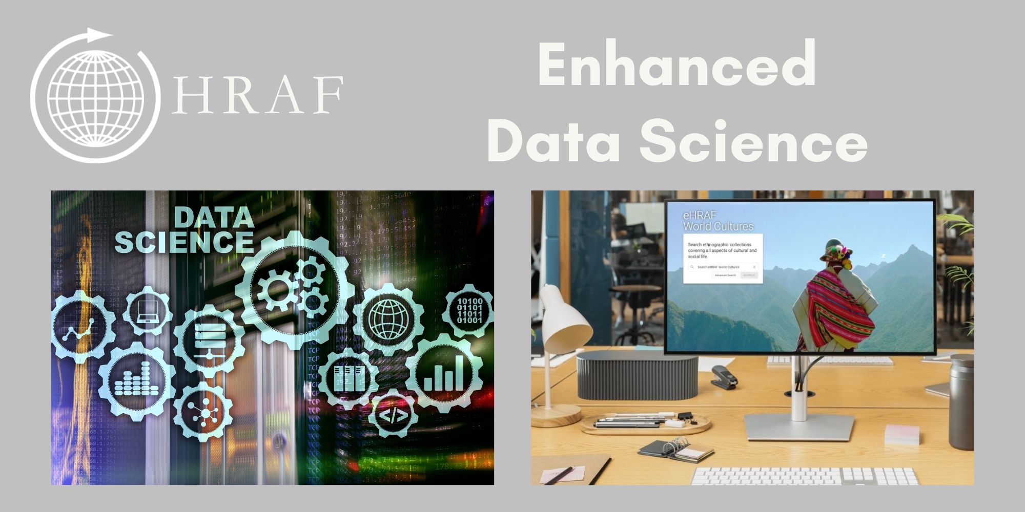 Enhanced Data Science services membership from HRAF